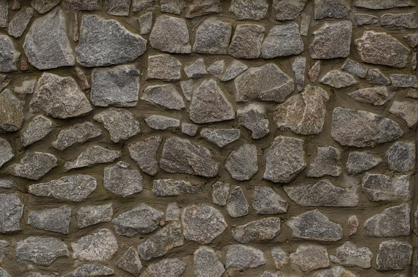 Kamenná zeď - Fotografie, Obrázek