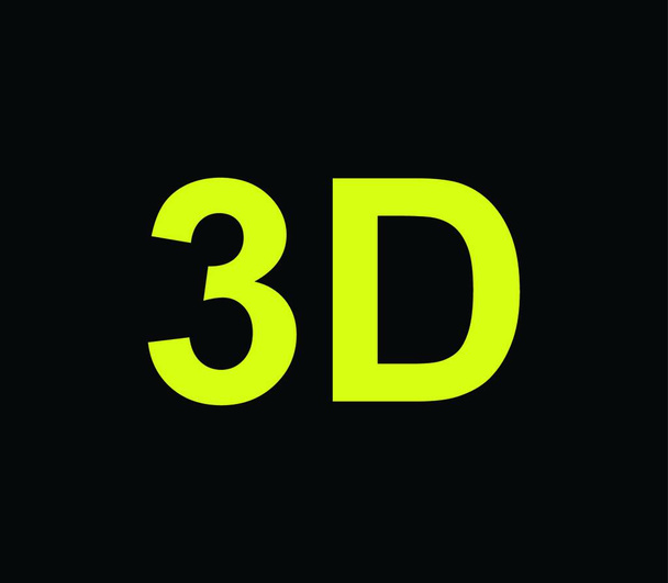 3D icône illustration de vecteur - Vecteur, image