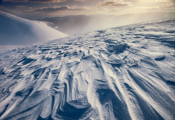 Winter landscape - Fotó, kép