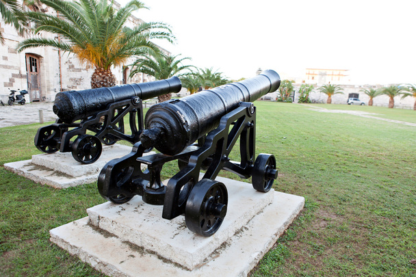 Bermuda Fort Canons - Photo, Image