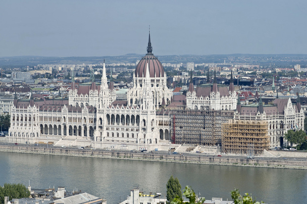 Palais du Parlement à Budapest, Hongrie
 - Photo, image