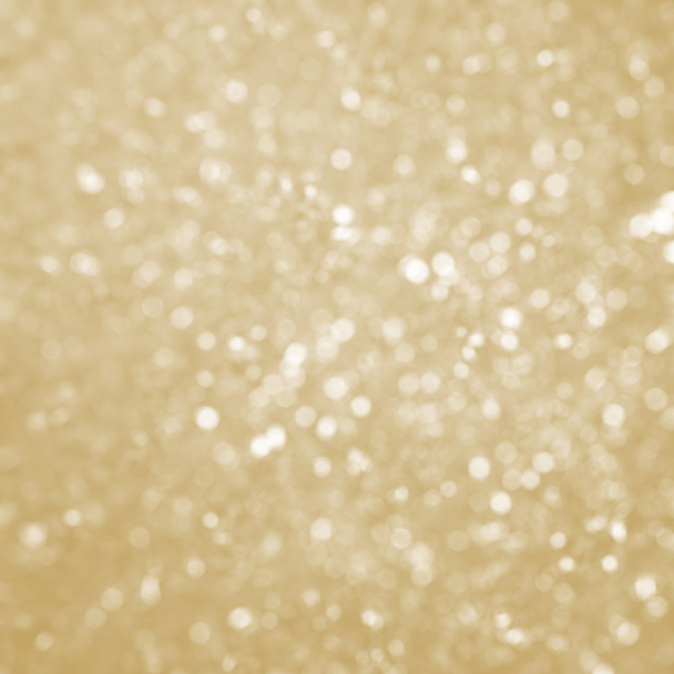 抽象的な黄金冬キラキラ背景 - 写真・画像
