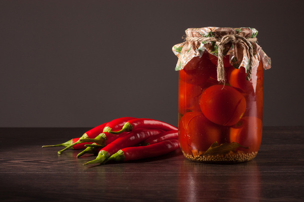 Chili pepper - Foto, Bild