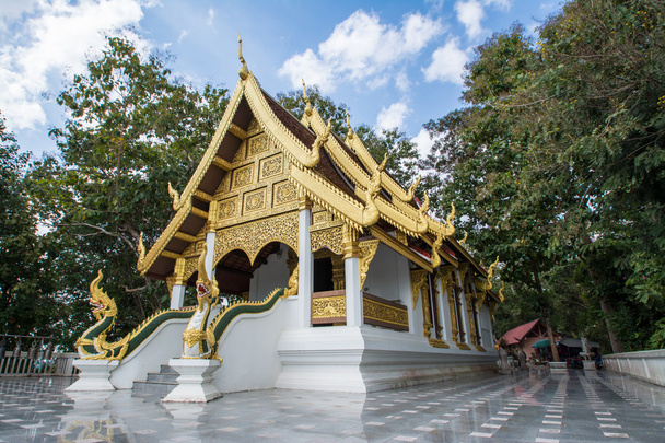 Phra That Chom Kitti, Chiang Saen, Thailand, - Fotó, kép