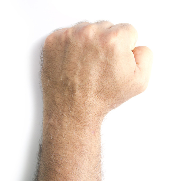 Fist sign - Foto, Imagem