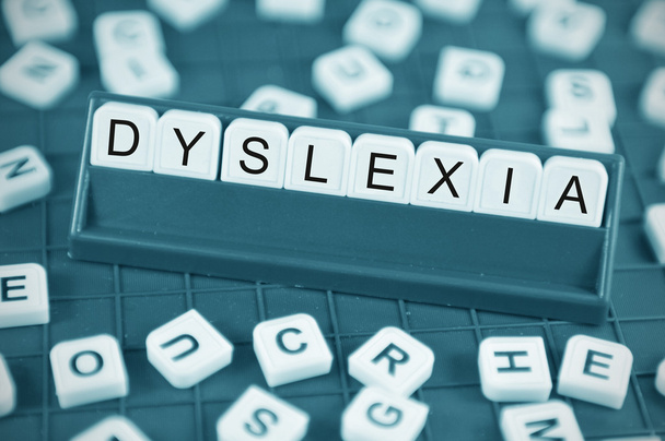Dyslexie - Photo, image