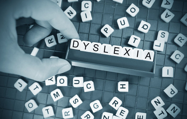 Dyslexie - Photo, image