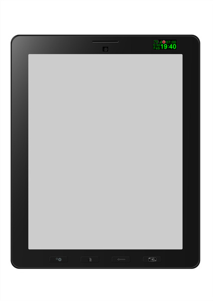 Tablet - Vector, afbeelding