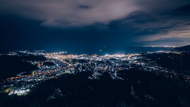 The best view in Otaru - Photo, Image