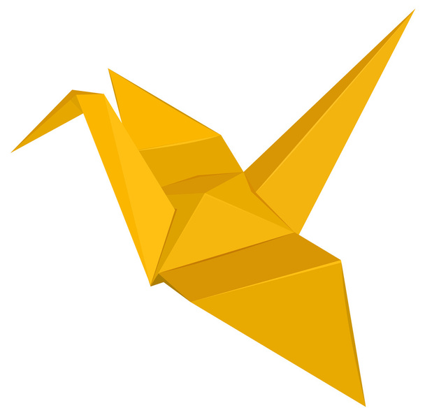 Origami - Vector, Imagen