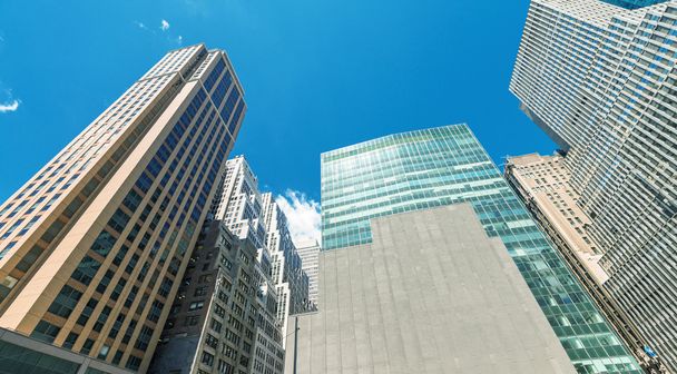 Edifici e skyline di Manhattan
. - Foto, immagini