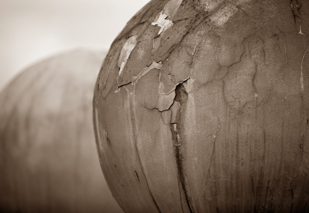 stenen bol - Foto, afbeelding
