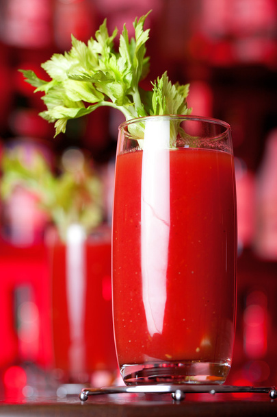Bloody Mary  cocktail - Photo, Image