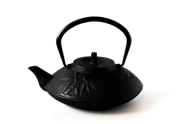 The Black teapot - Photo, Image