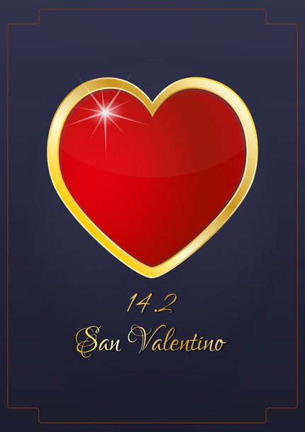 valentine's day - Vector, Image