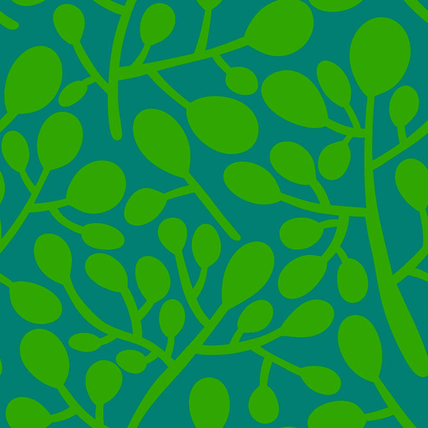 Patrón de rayas de flores sin costuras florales abstractas para papel de envolver y sábanas y telas, impresión de ropa y cuadernos para niños y textiles de embalaje y cocina. ilustración de alta calidad - Foto, Imagen