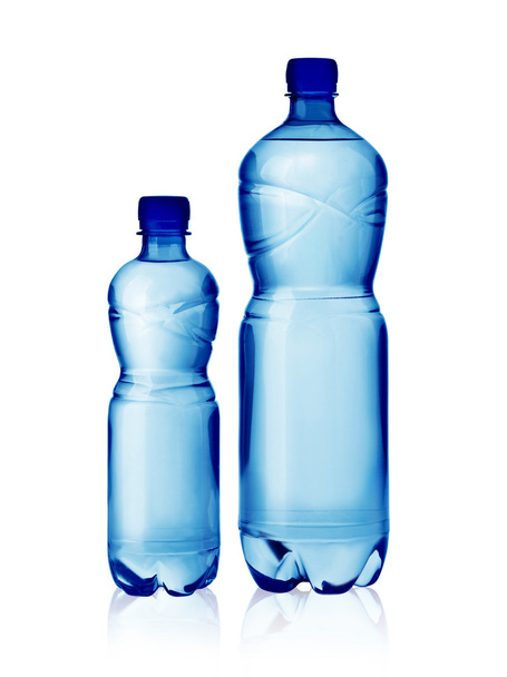 Botellas agua
 - Foto, Imagen