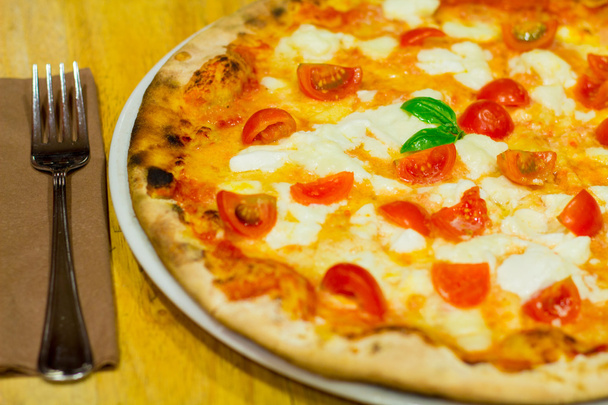 The italian pizza - Photo, Image