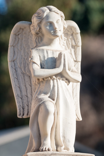 Άγαλμα αγγέλου - Φωτογραφία, εικόνα