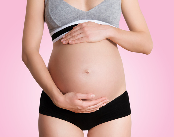 Embarazo saludable
 - Foto, imagen