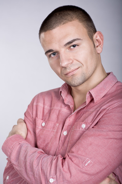 Portrait of a young man - Fotografie, Obrázek