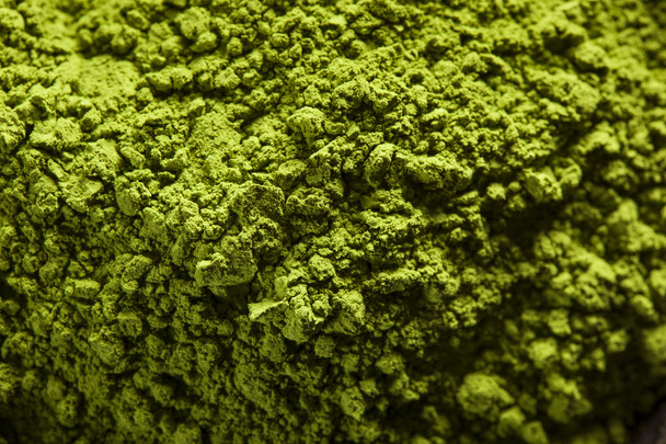 Raw Organic Green Matcha Tea - Фото, зображення