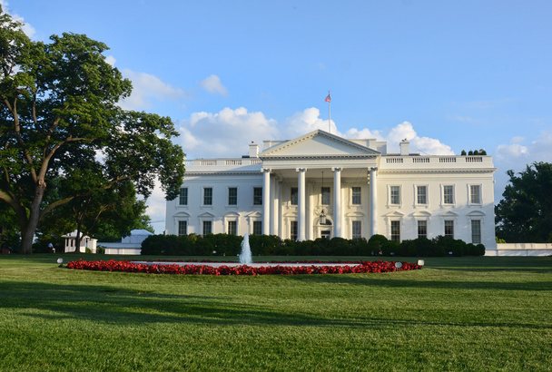 Whote house, Washington DC-ben - Fotó, kép