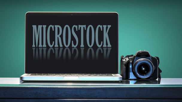 Microstock trend - Photo, Image