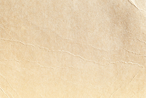 Texture de la surface du papier kraft brun - Photo, image