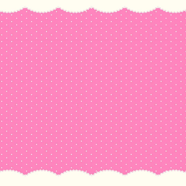 Аннотация Polka Dot Background, Vector Illustration
 - Вектор,изображение