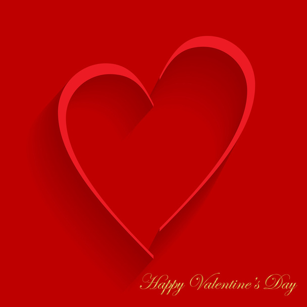 День святого Валентина фон
 - Вектор,изображение