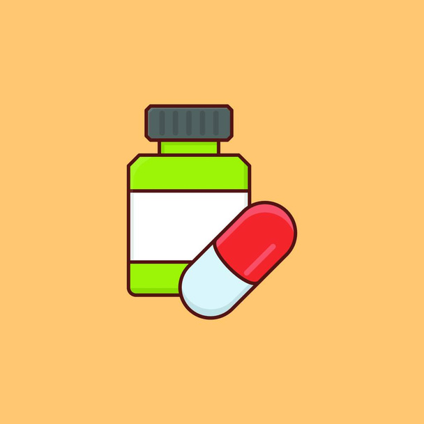 tablets icon on white background - Vector, Image