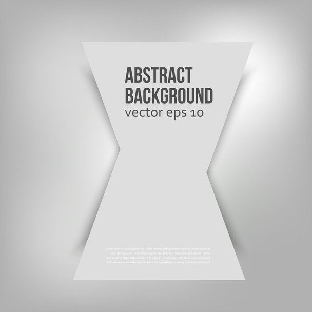 Vector abstract background. triangle geometric - Διάνυσμα, εικόνα
