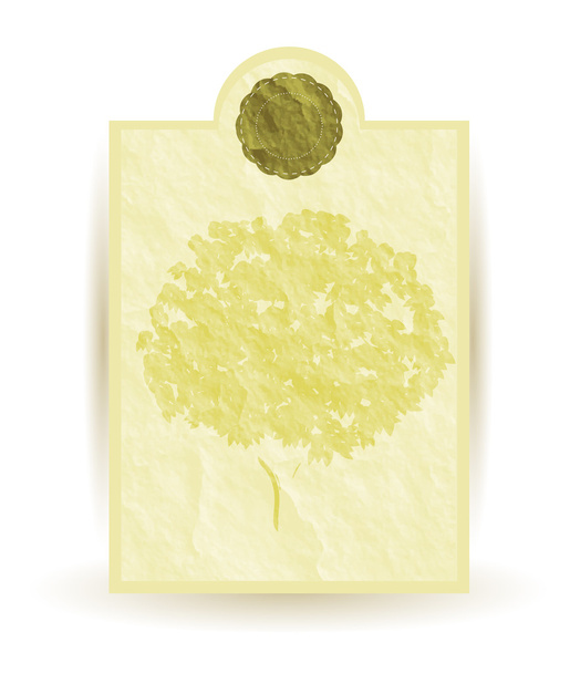 Vieilles feuilles de papier vectorielles. bannière arrière-plan
 - Vecteur, image