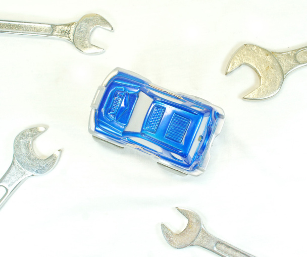 Usługi naprawy i konserwacji samochodu - Zdjęcie, obraz
