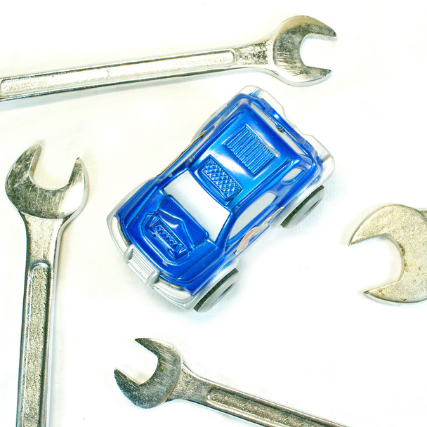 Usługi naprawy i konserwacji samochodu - Zdjęcie, obraz