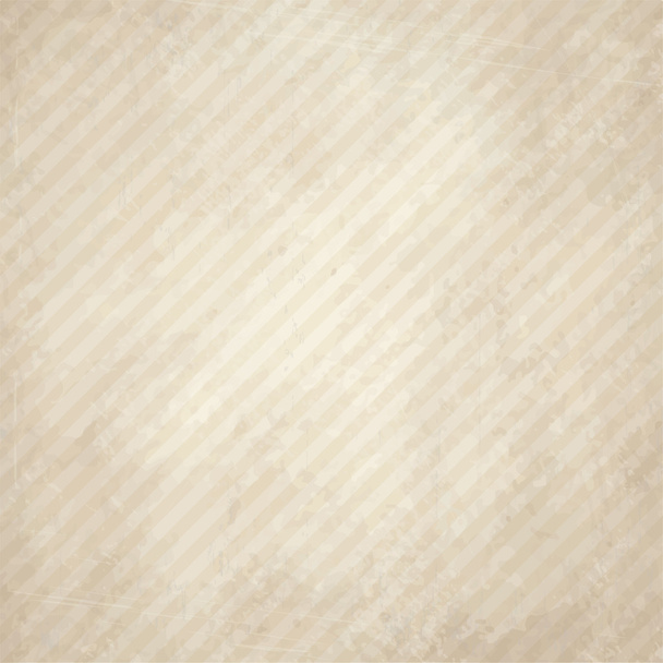 Old paper background with lines - Vector, Image