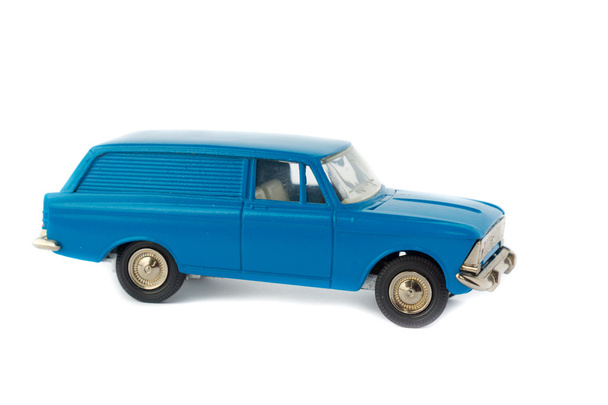 Toy car isolated model - Photo, Image
