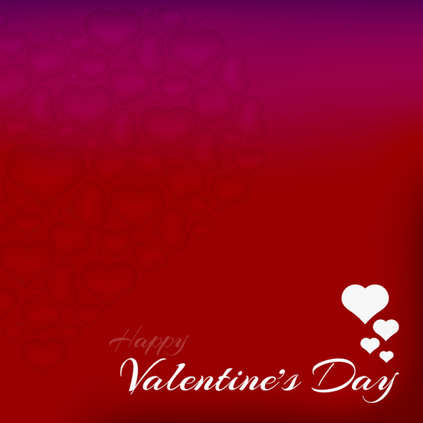 Valentine's Day heart - Vector, Image
