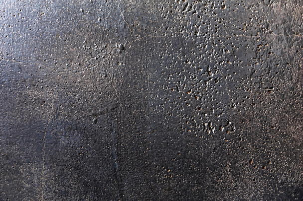 Textura de gesso ou cimento cor cinza escuro
 - Foto, Imagem