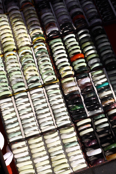 Jade Armbänder - Foto, Bild