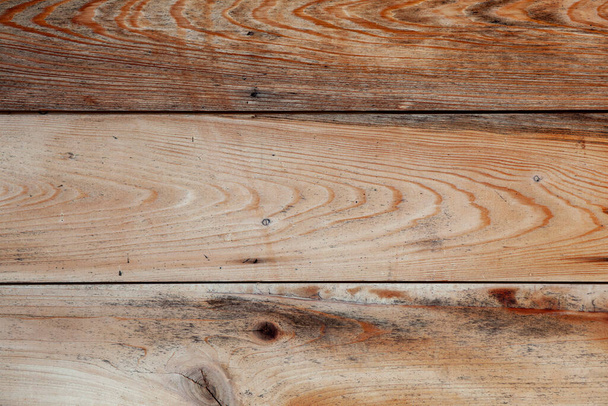 Płyty i tekstura z drewna rustykalnego  - Zdjęcie, obraz