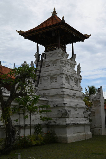 Bali, Indonesia - November 11, 2022: The Tourist Attractions and Landmarks of Bali - Photo, Image
