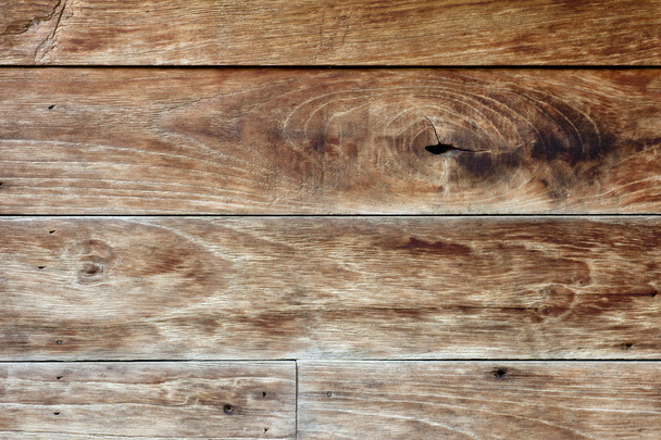 textura de la pared vieja madera gnarl color marrón
 - Foto, imagen