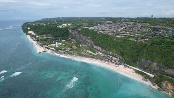 Бали, Индонезия - 11 ноября 2022 года: Туристические достопримечательности и достопримечательности Бали - Фото, изображение