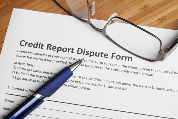 Raport sporu kredytów - Zdjęcie, obraz