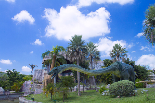 Muzeum dinosaurů - Fotografie, Obrázek