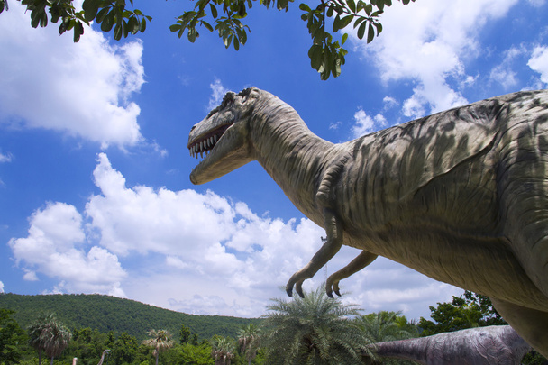 Dinoszaurusz Múzeum - Fotó, kép