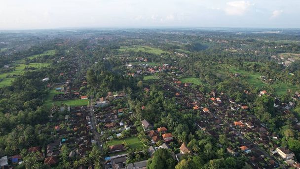 Bali, Indonesië - 11 november 2022: De toeristische attracties en bezienswaardigheden van Bali - Foto, afbeelding