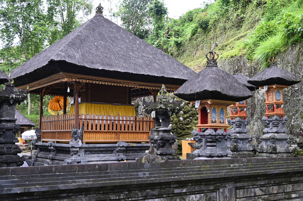 Bali, Indonezja - 11 listopada 2022: Atrakcje turystyczne i zabytki Bali - Zdjęcie, obraz